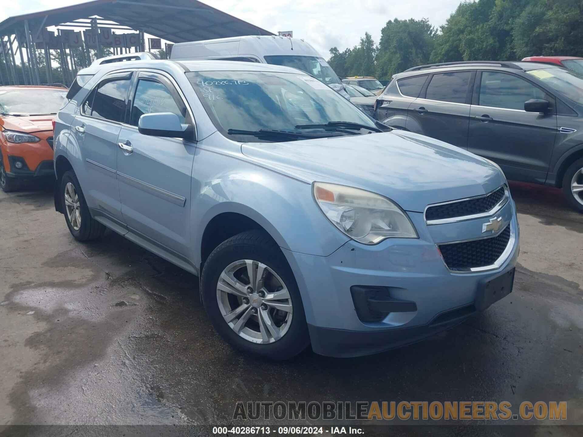 2GNFLFEK7F6357147 CHEVROLET EQUINOX 2015