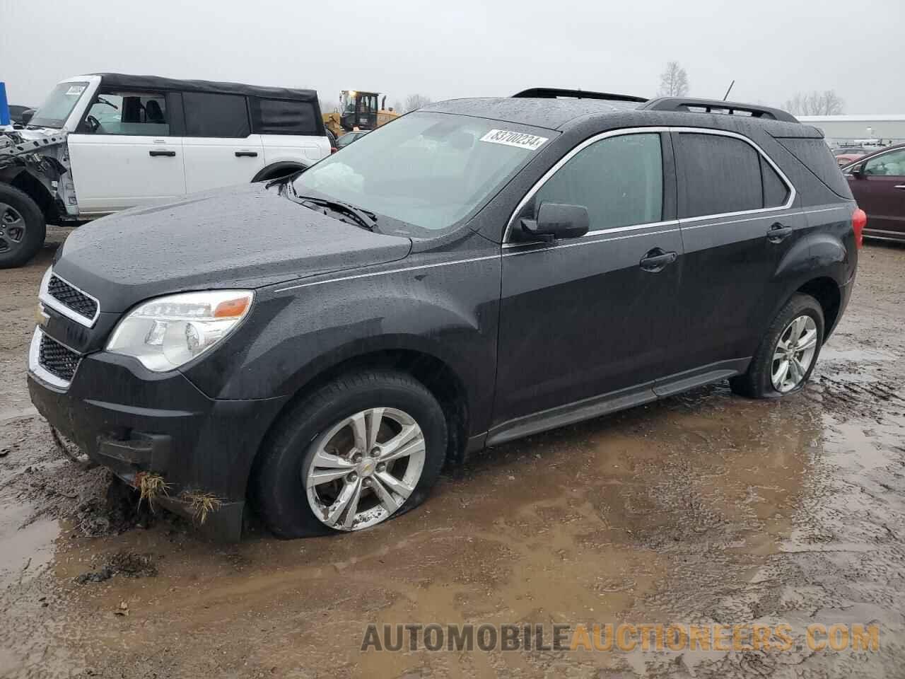 2GNFLFEK7F6365541 CHEVROLET EQUINOX 2015