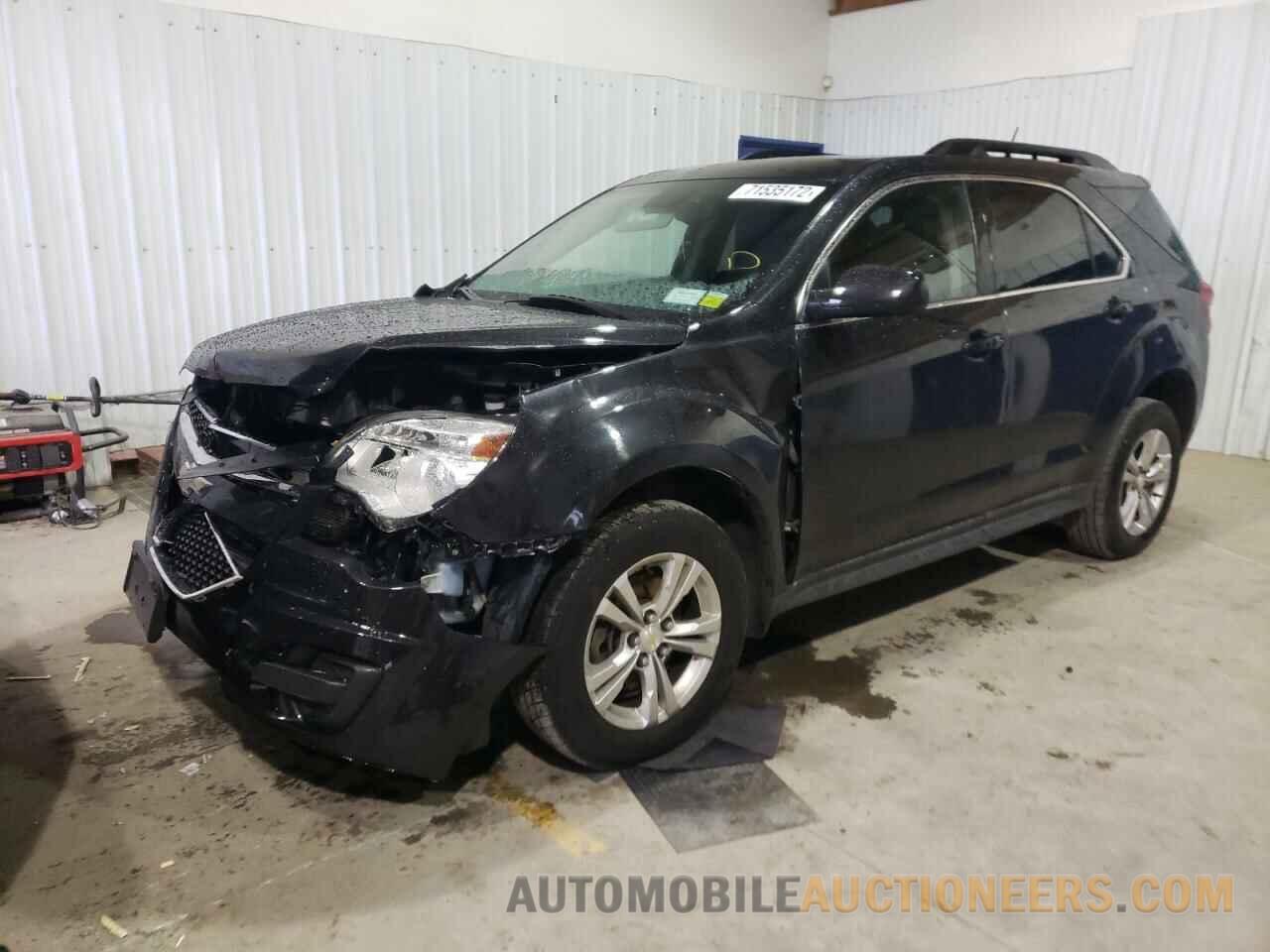 2GNFLFEK7F6397809 CHEVROLET EQUINOX 2015