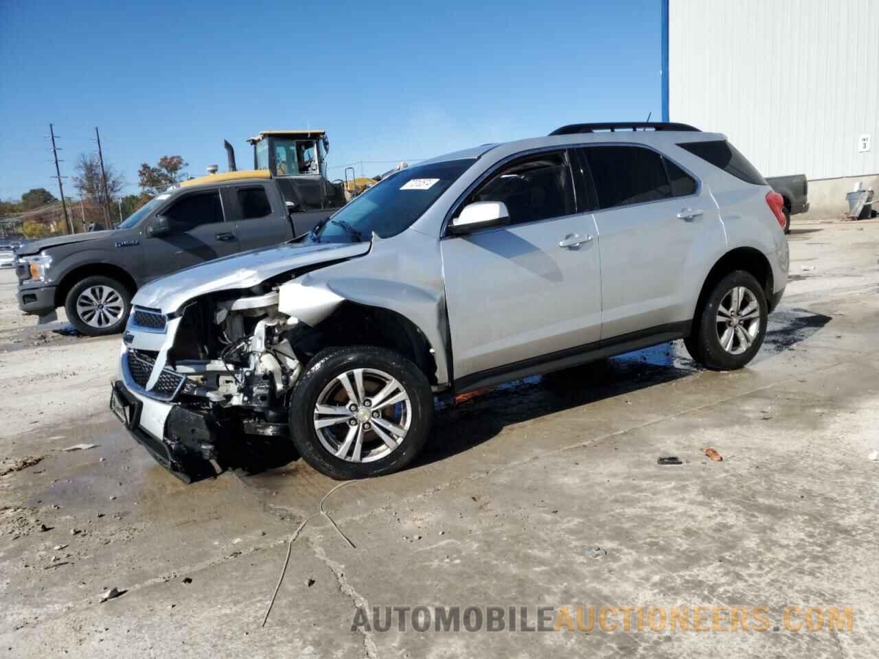 2GNFLFEK7F6418349 CHEVROLET EQUINOX 2015