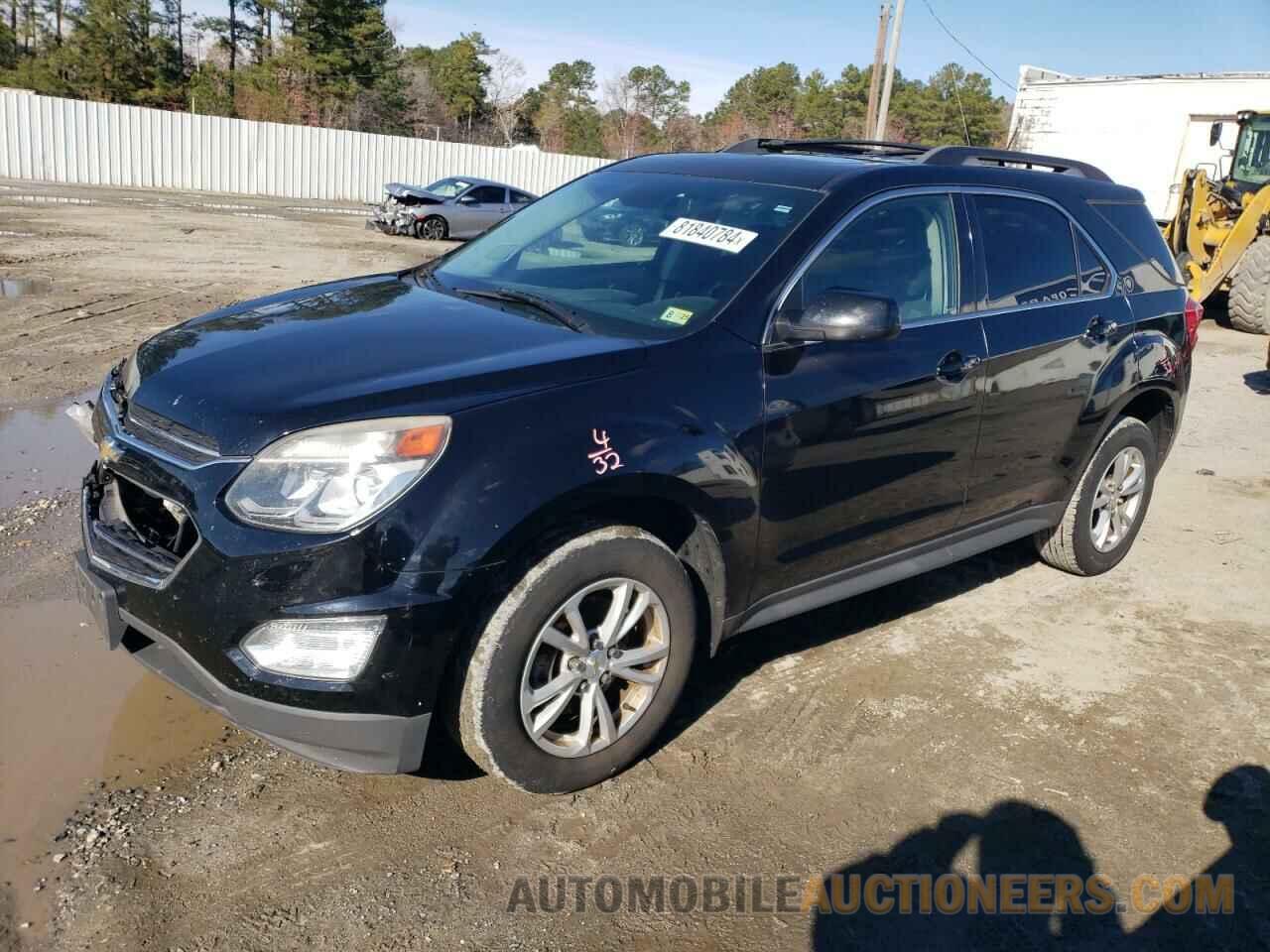 2GNFLFEK7G6113824 CHEVROLET EQUINOX 2016