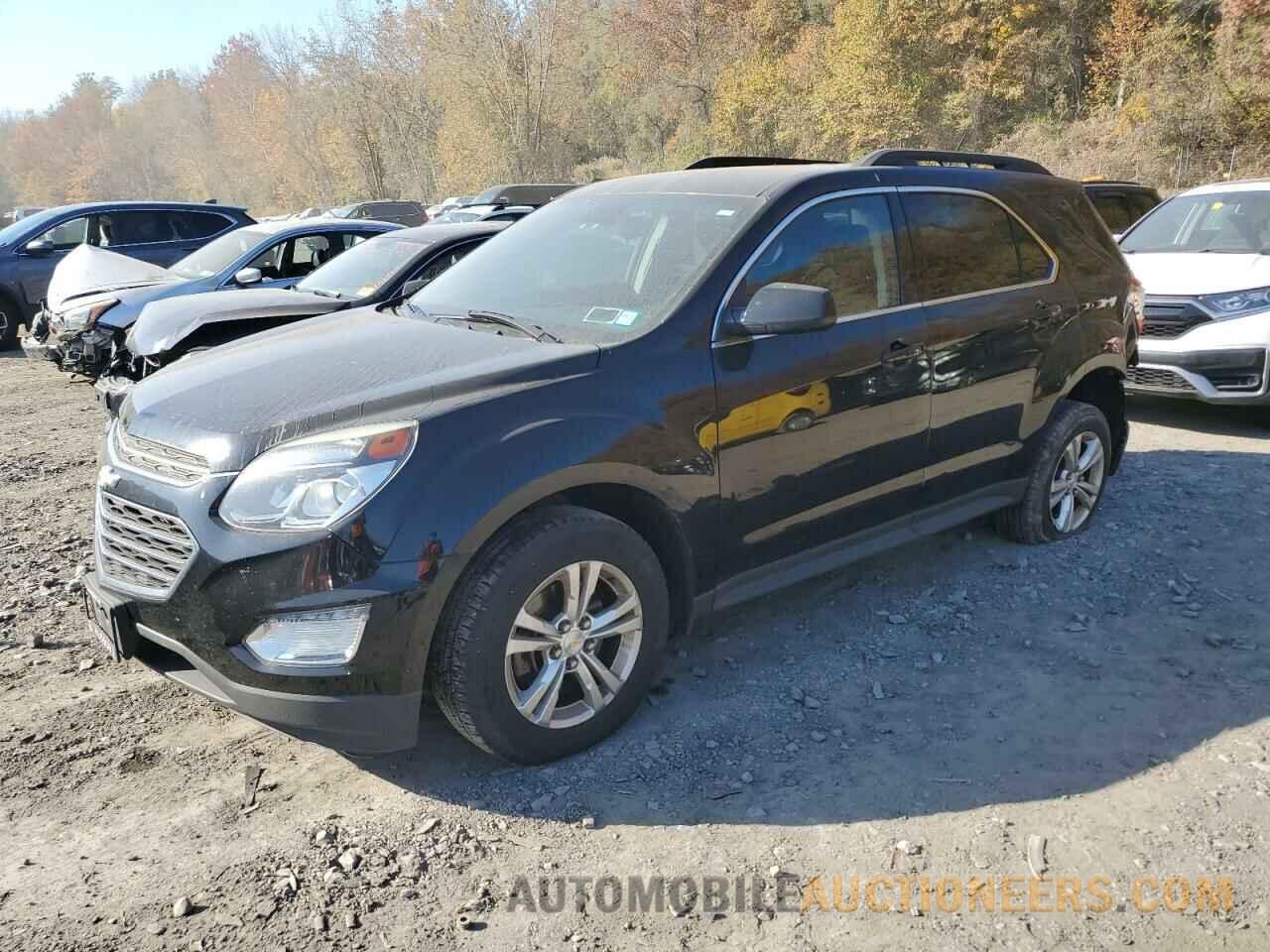 2GNFLFEK7G6114892 CHEVROLET EQUINOX 2016