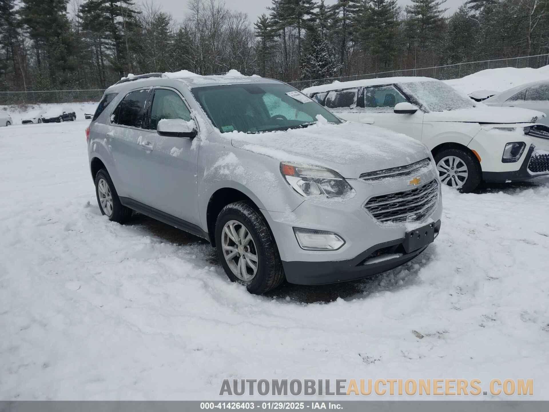 2GNFLFEK7G6116285 CHEVROLET EQUINOX 2016