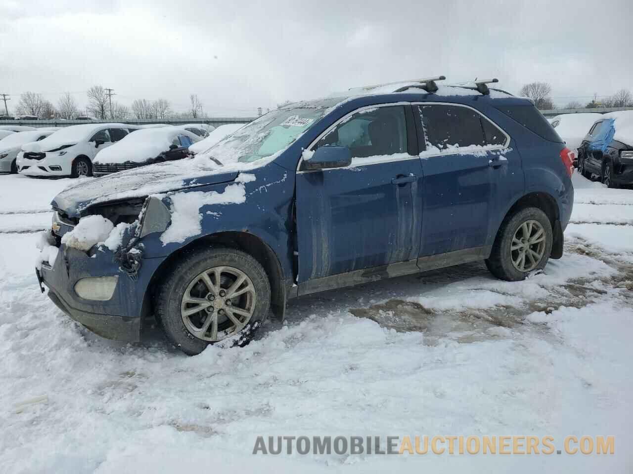 2GNFLFEK7G6129165 CHEVROLET EQUINOX 2016