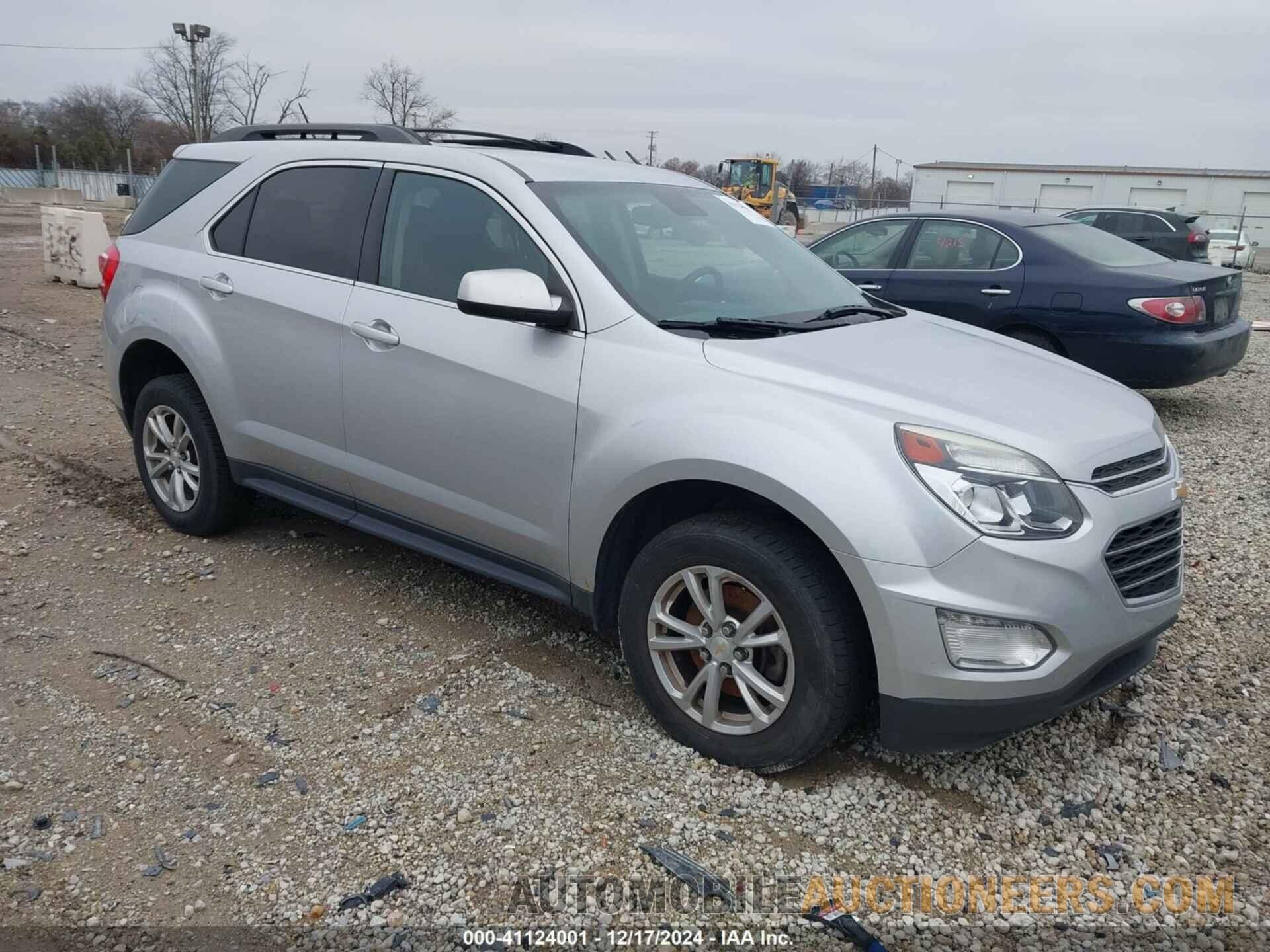 2GNFLFEK7G6157516 CHEVROLET EQUINOX 2016