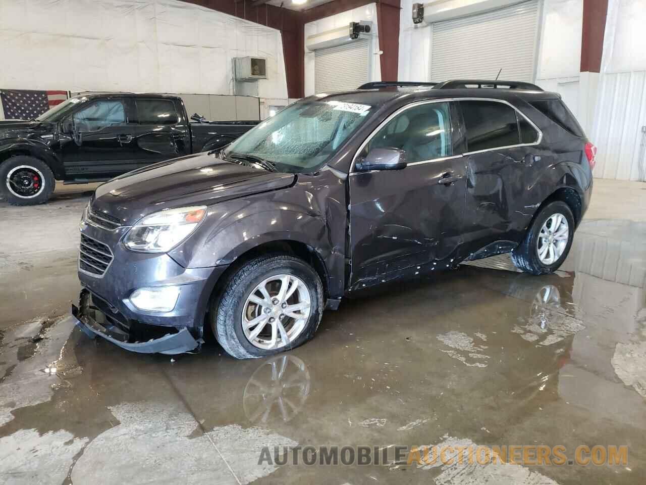 2GNFLFEK7G6158746 CHEVROLET EQUINOX 2016