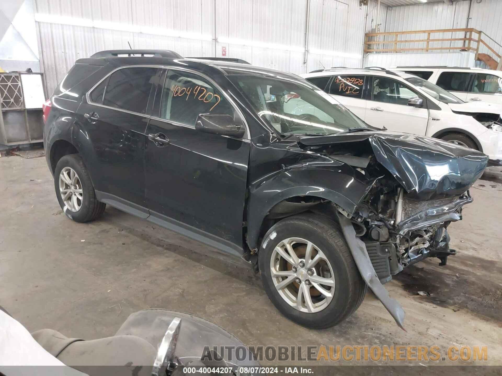 2GNFLFEK7G6164188 CHEVROLET EQUINOX 2016