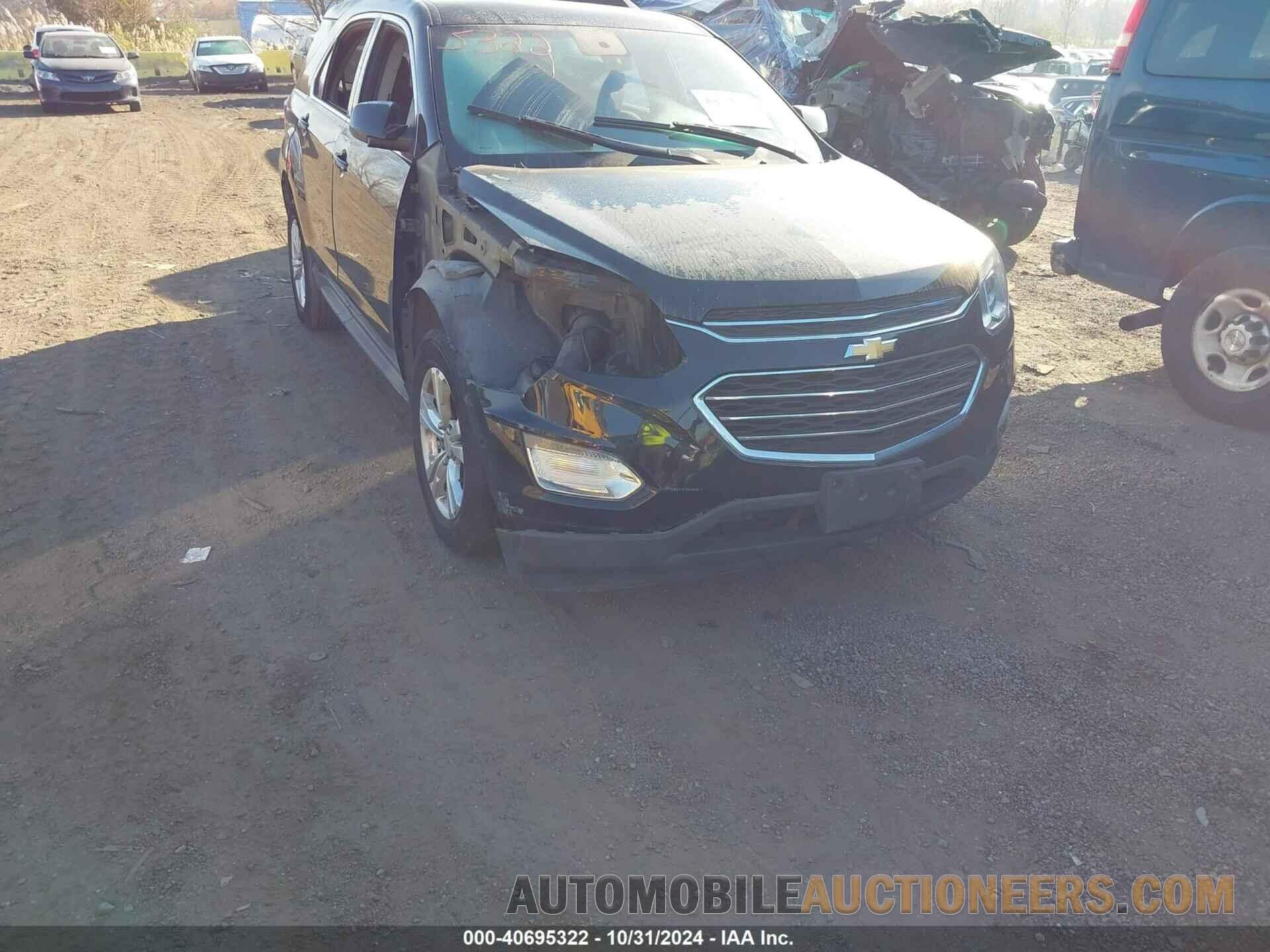 2GNFLFEK7G6169861 CHEVROLET EQUINOX 2016