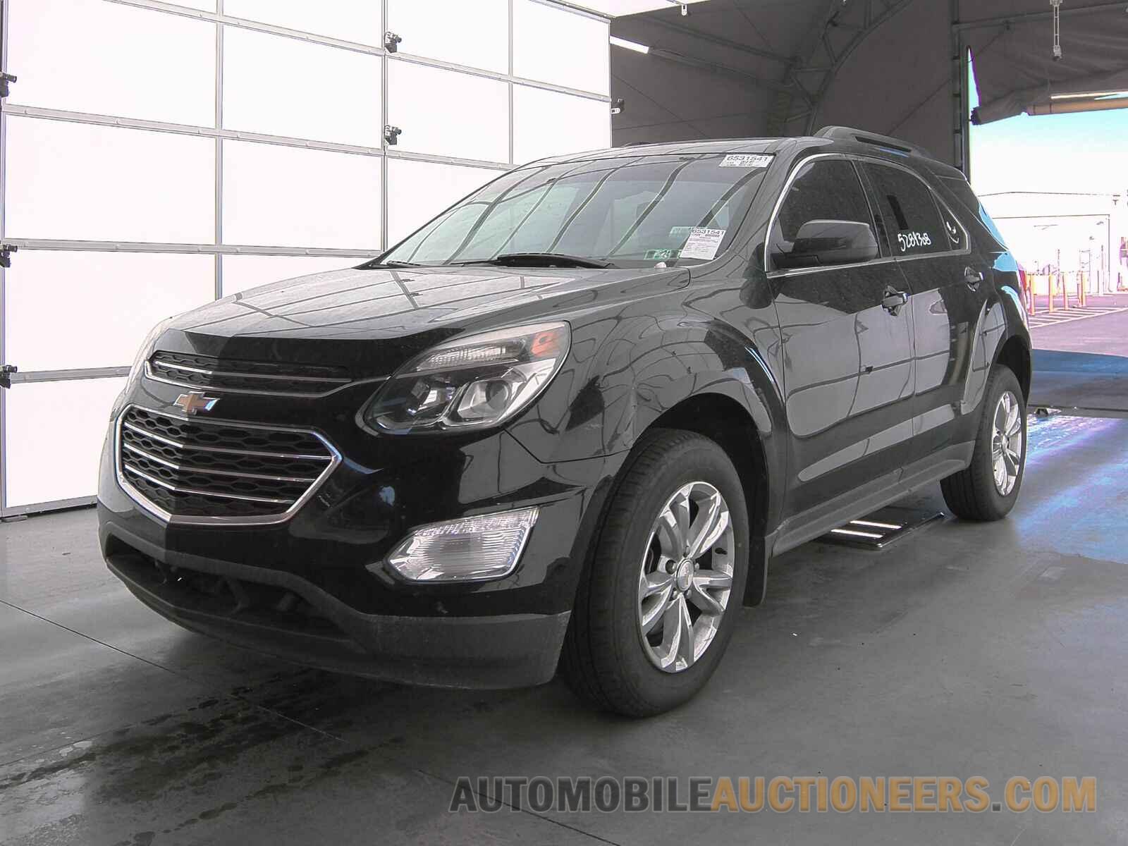 2GNFLFEK7G6177927 Chevrolet Equinox LT 2016