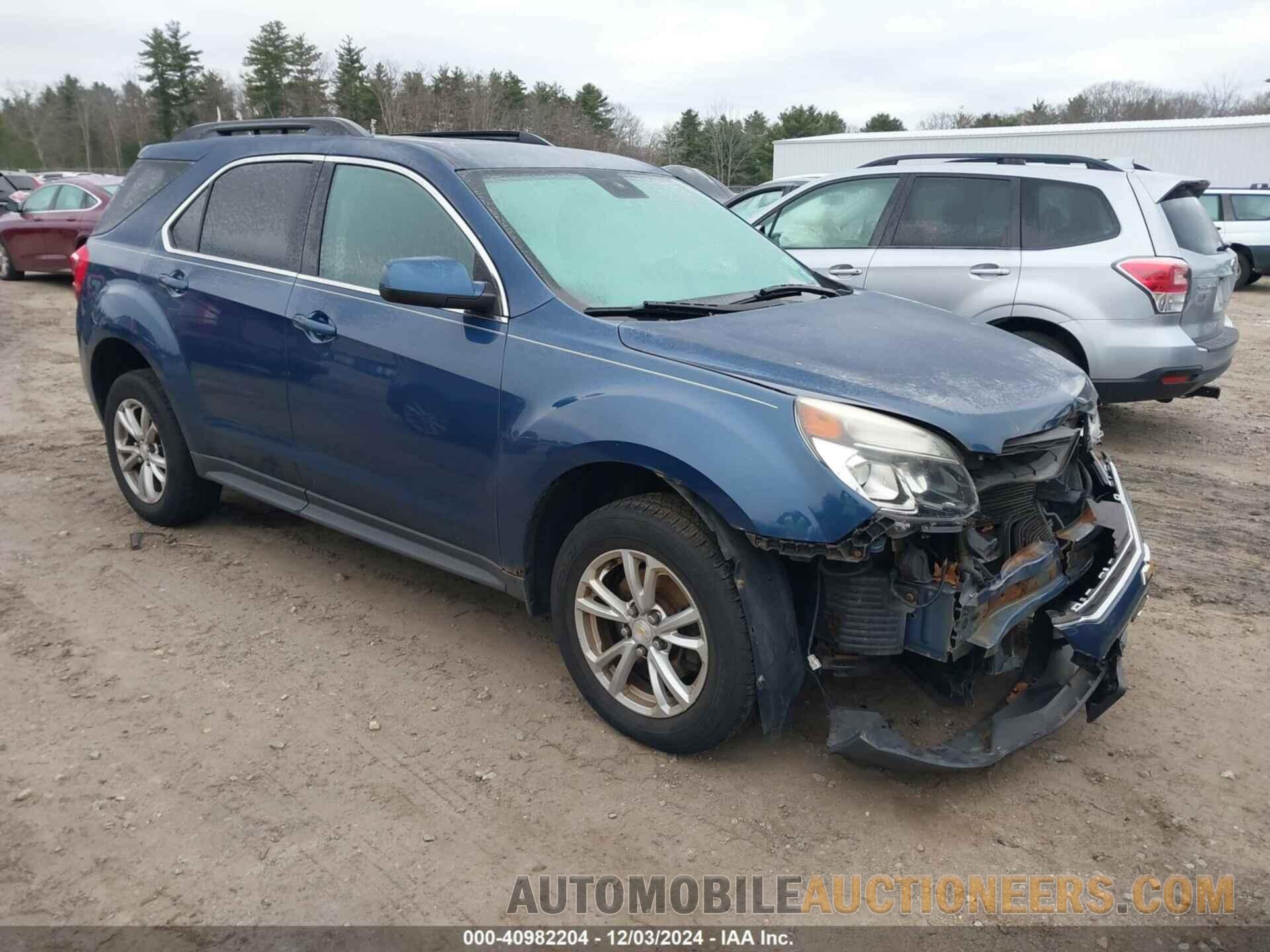 2GNFLFEK7G6183615 CHEVROLET EQUINOX 2016