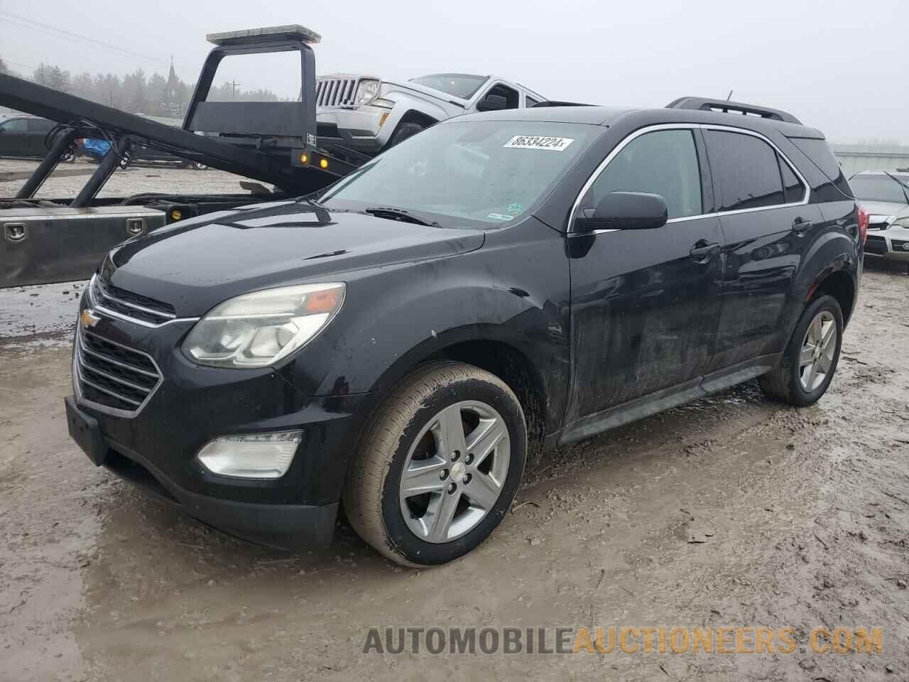 2GNFLFEK7G6211283 CHEVROLET EQUINOX 2016