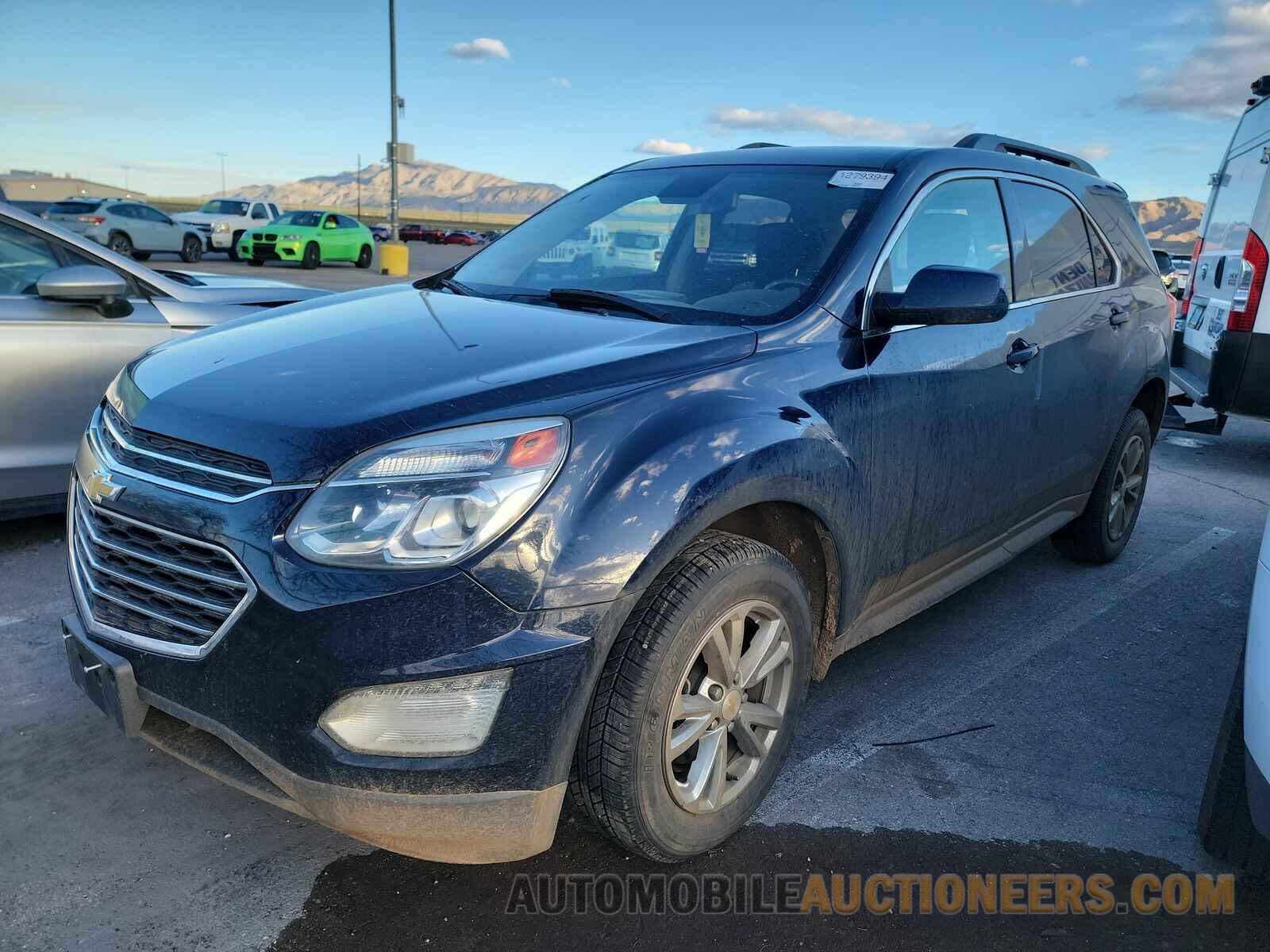 2GNFLFEK7G6222087 Chevrolet Equinox LT 2016