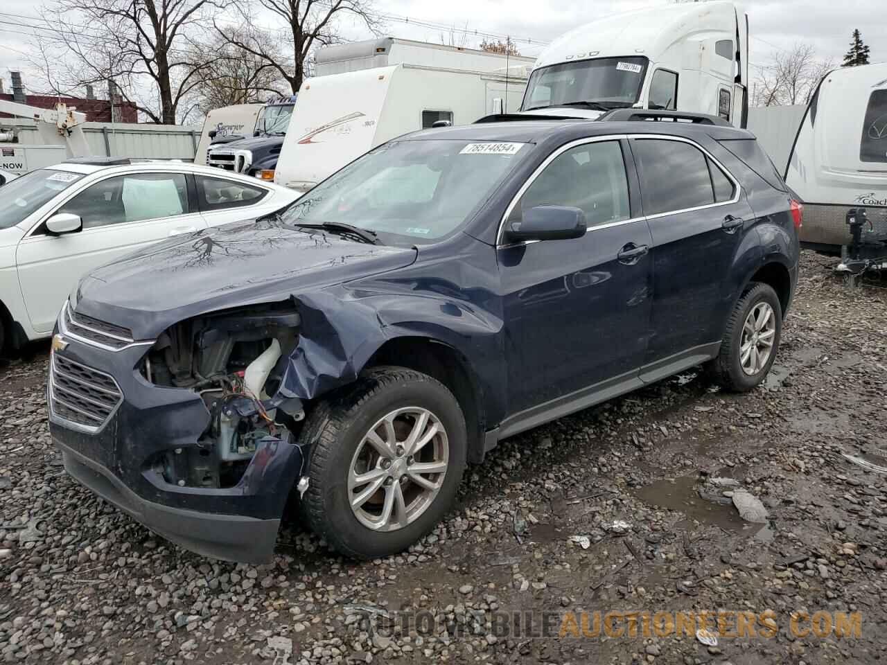 2GNFLFEK7G6223224 CHEVROLET EQUINOX 2016