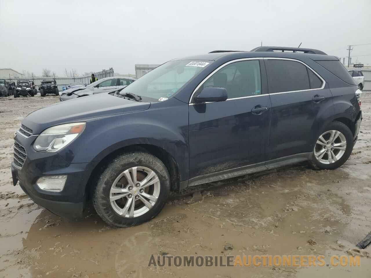 2GNFLFEK7G6260368 CHEVROLET EQUINOX 2016