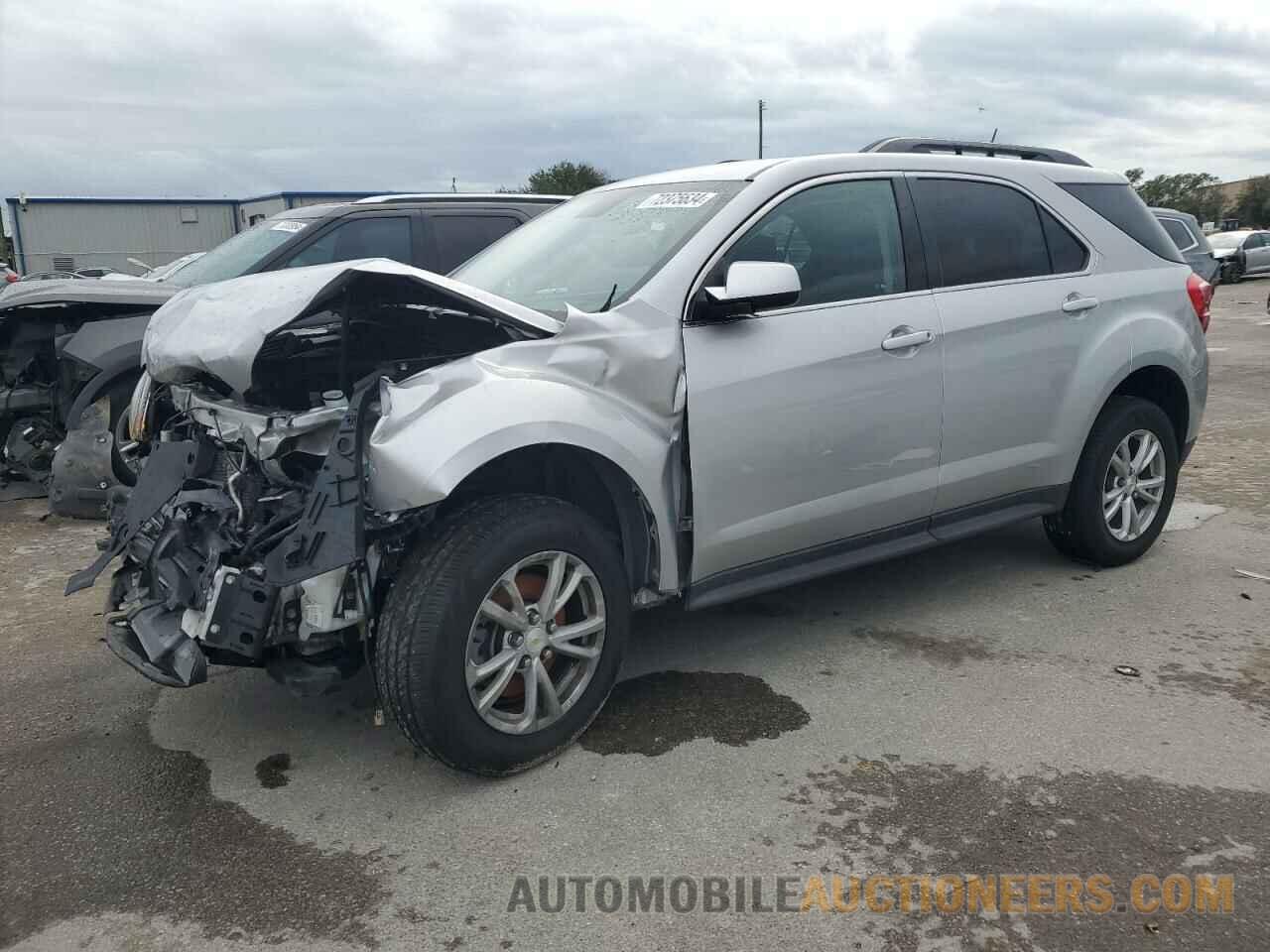 2GNFLFEK7G6282841 CHEVROLET EQUINOX 2016