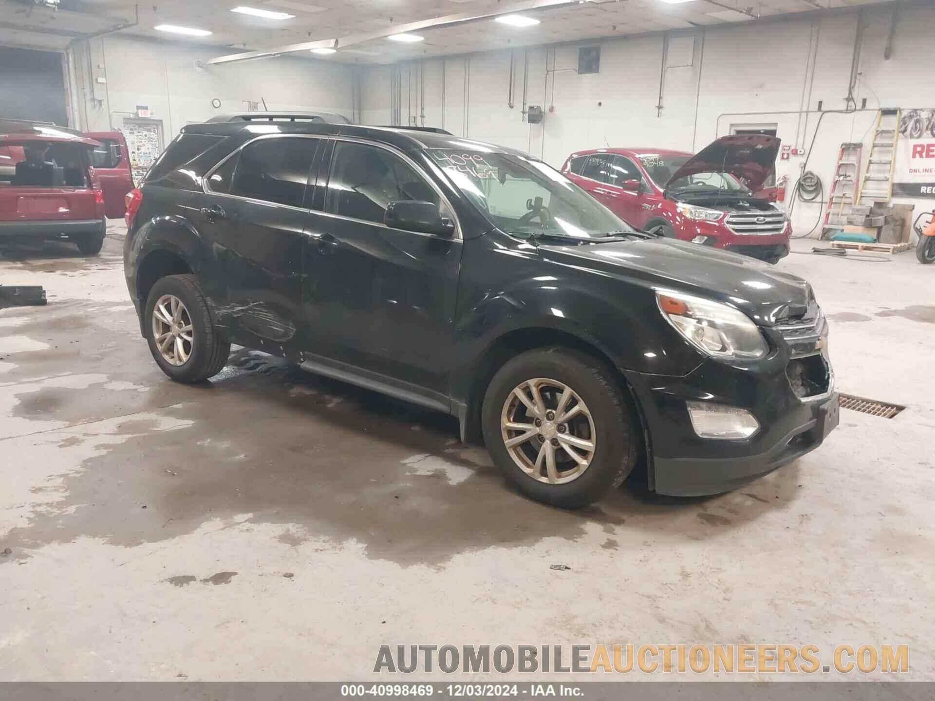 2GNFLFEK7G6284444 CHEVROLET EQUINOX 2016