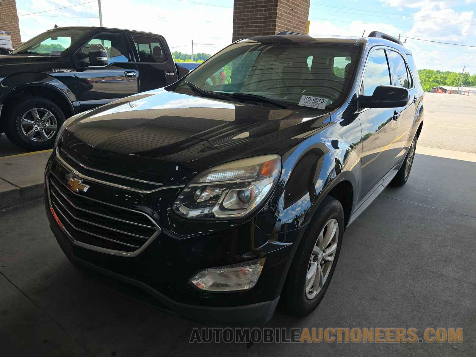 2GNFLFEK7G6318981 Chevrolet Equinox LT 2016