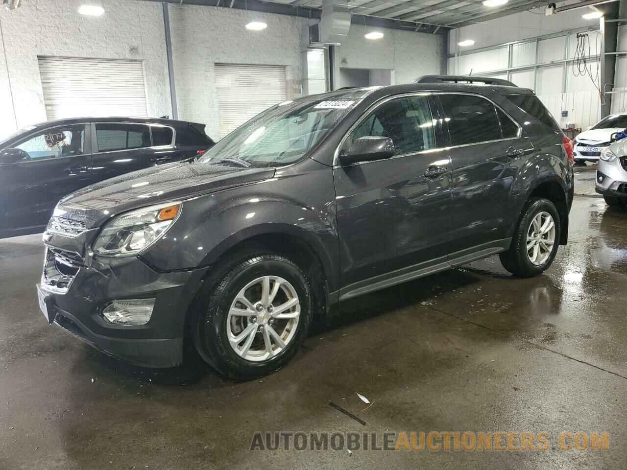 2GNFLFEK7G6341127 CHEVROLET EQUINOX 2016