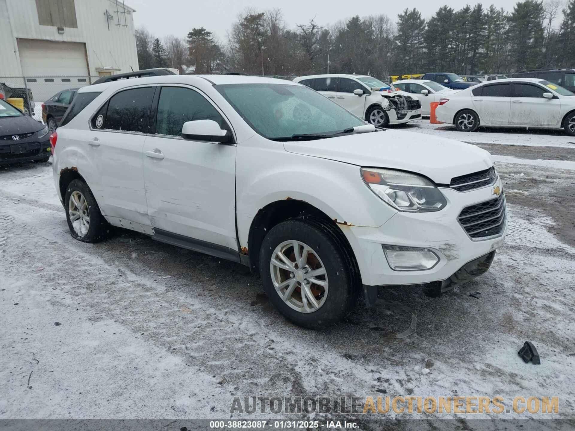 2GNFLFEK7H6107653 CHEVROLET EQUINOX 2017