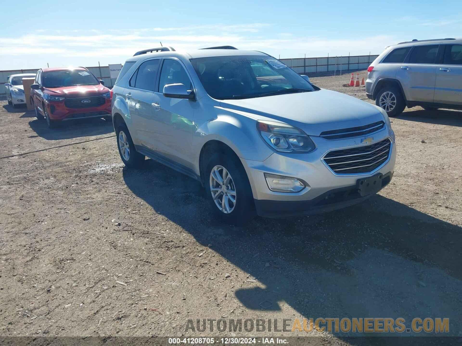 2GNFLFEK7H6145318 CHEVROLET EQUINOX 2017