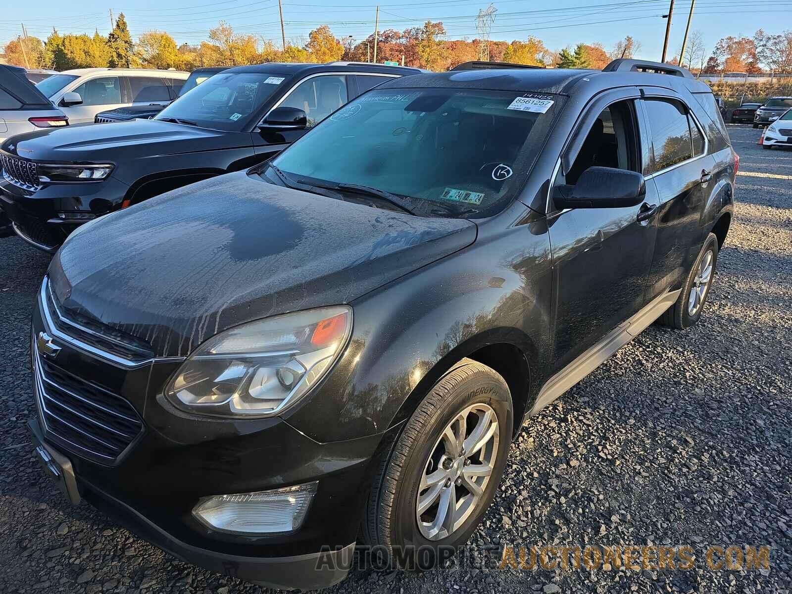 2GNFLFEK7H6147425 Chevrolet Equinox LT 2017