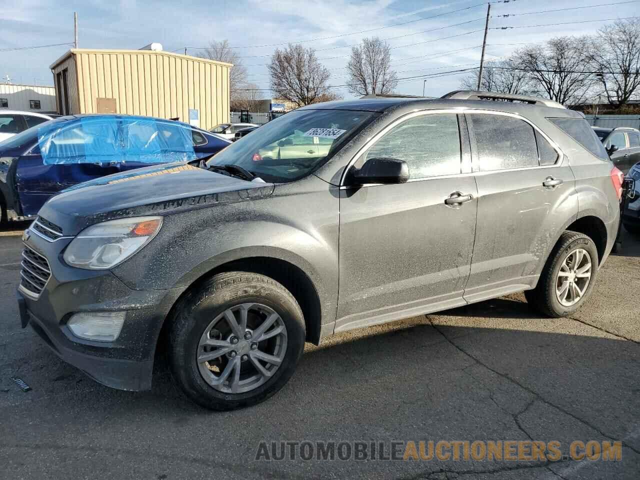 2GNFLFEK7H6169201 CHEVROLET EQUINOX 2017