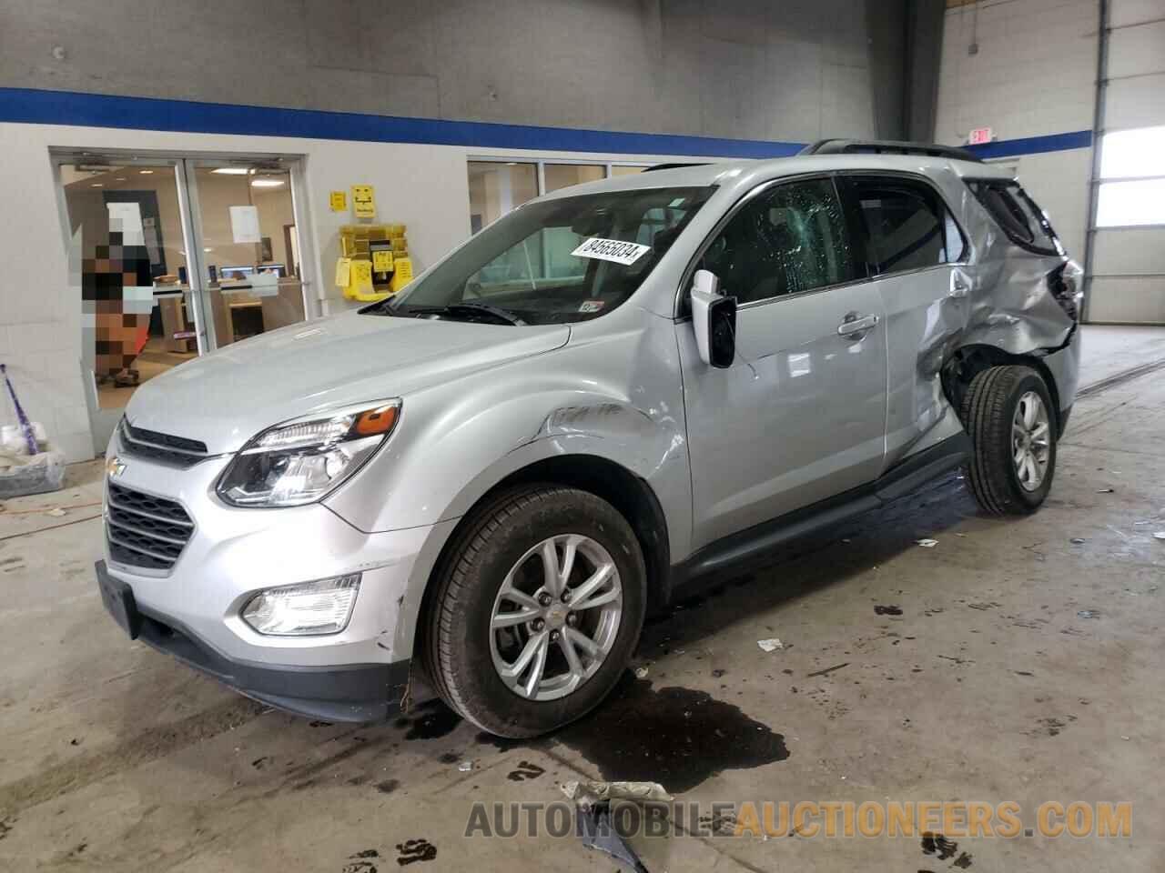 2GNFLFEK7H6247847 CHEVROLET EQUINOX 2017