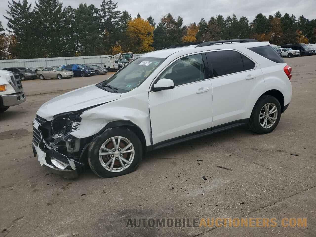 2GNFLFEK7H6293646 CHEVROLET EQUINOX 2017