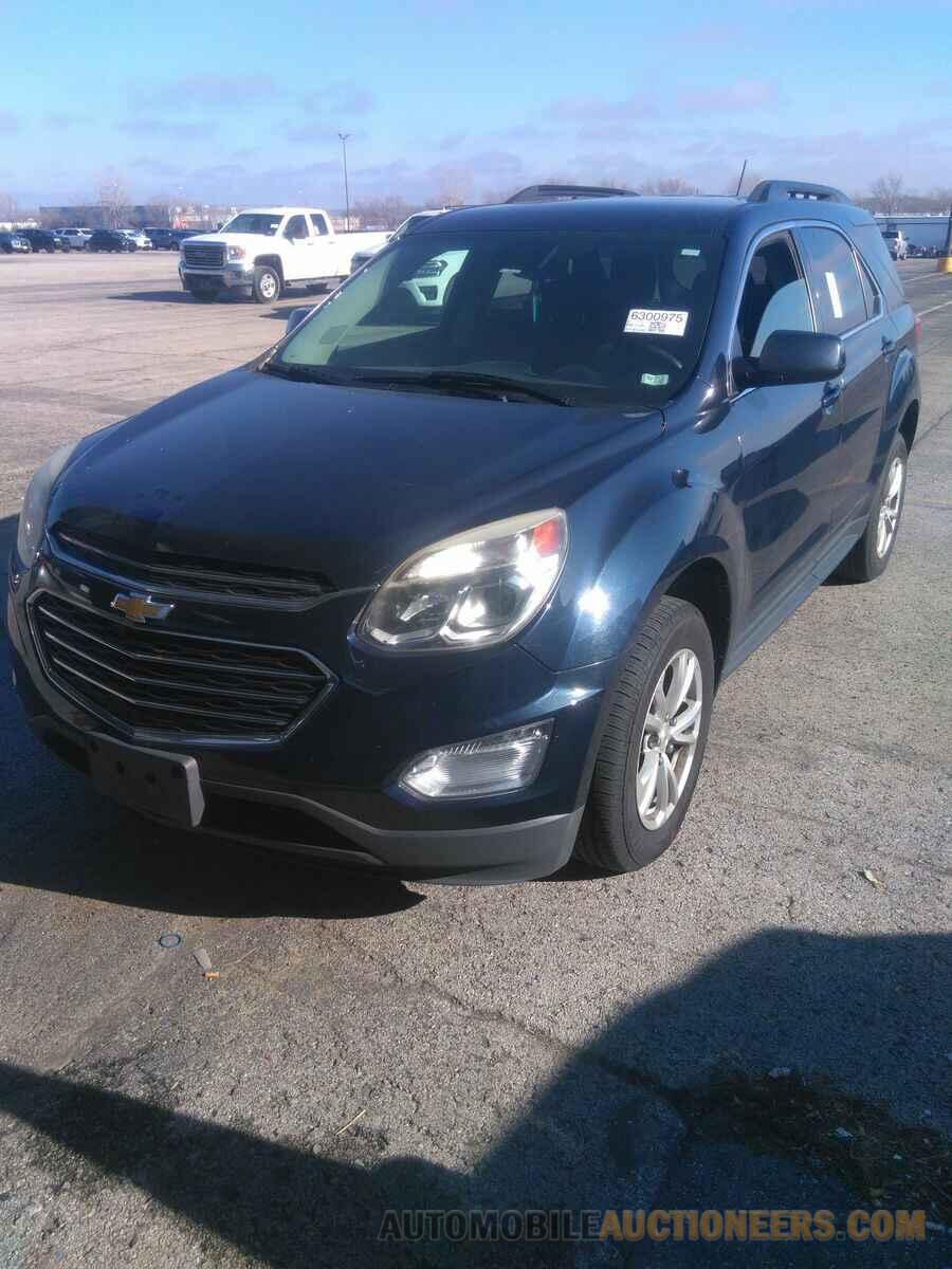 2GNFLFEK7H6296983 Chevrolet Equinox AWD 2017