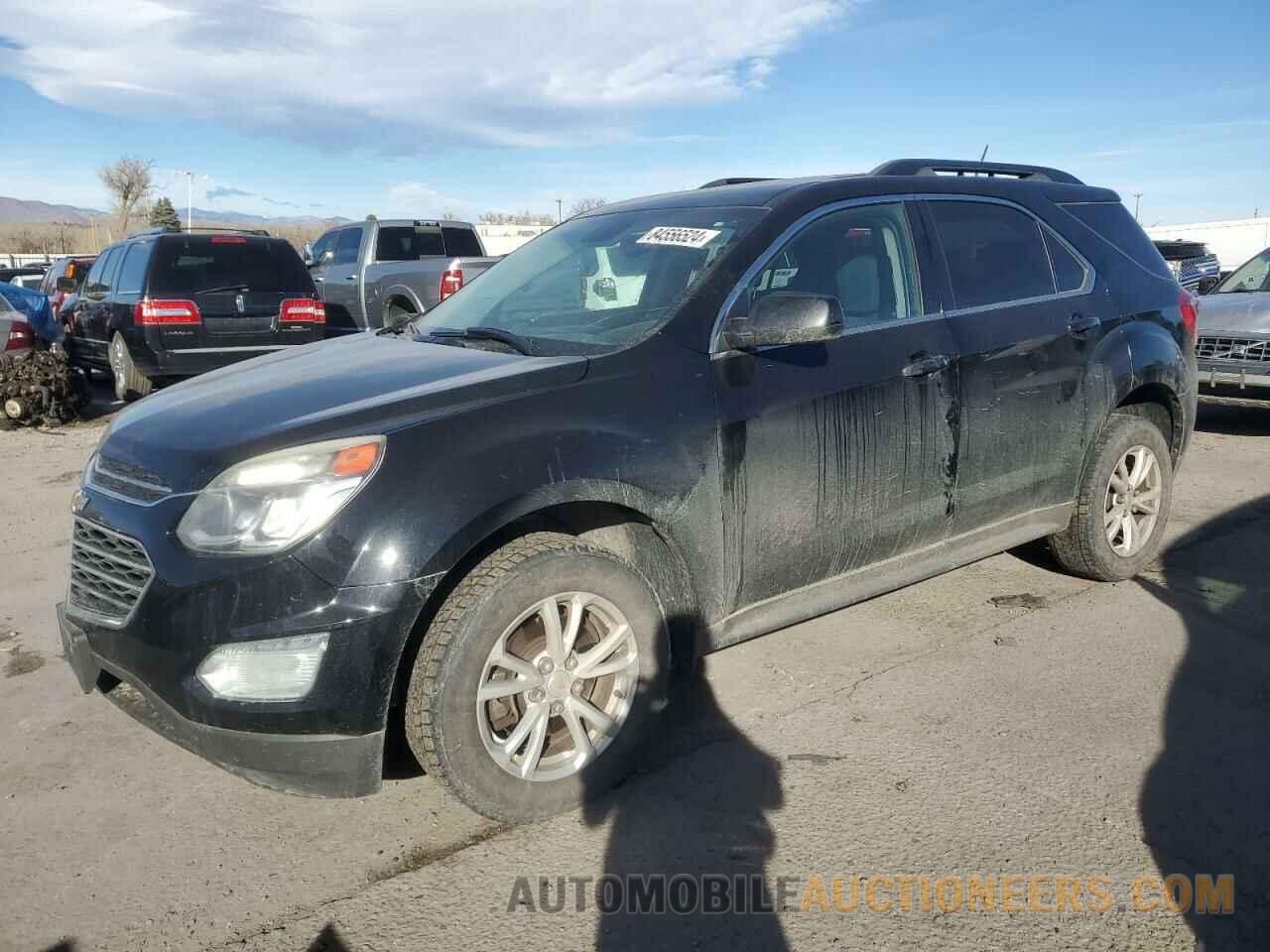 2GNFLFEK7H6302510 CHEVROLET EQUINOX 2017