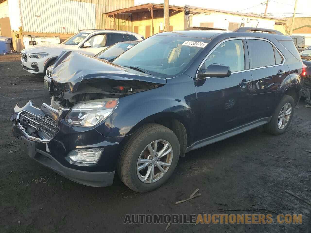 2GNFLFEK7H6302944 CHEVROLET EQUINOX 2017