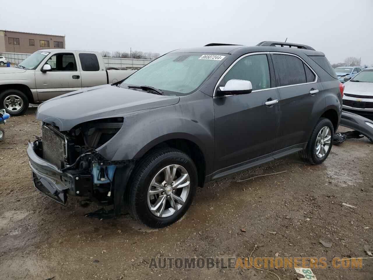 2GNFLFEK7H6310784 CHEVROLET EQUINOX 2017