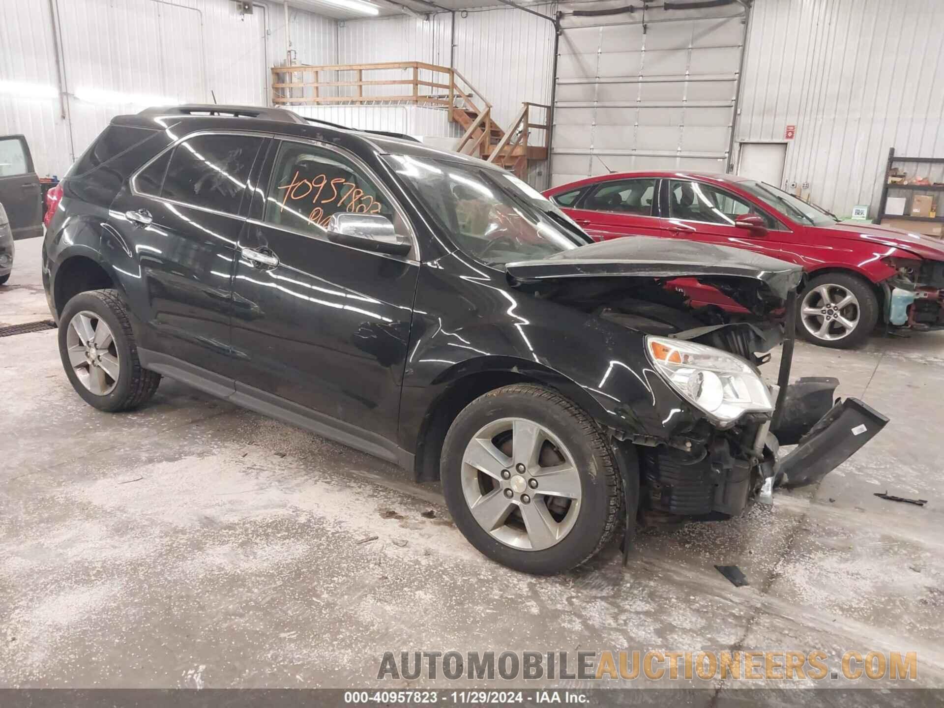 2GNFLFEK8E6157134 CHEVROLET EQUINOX 2014