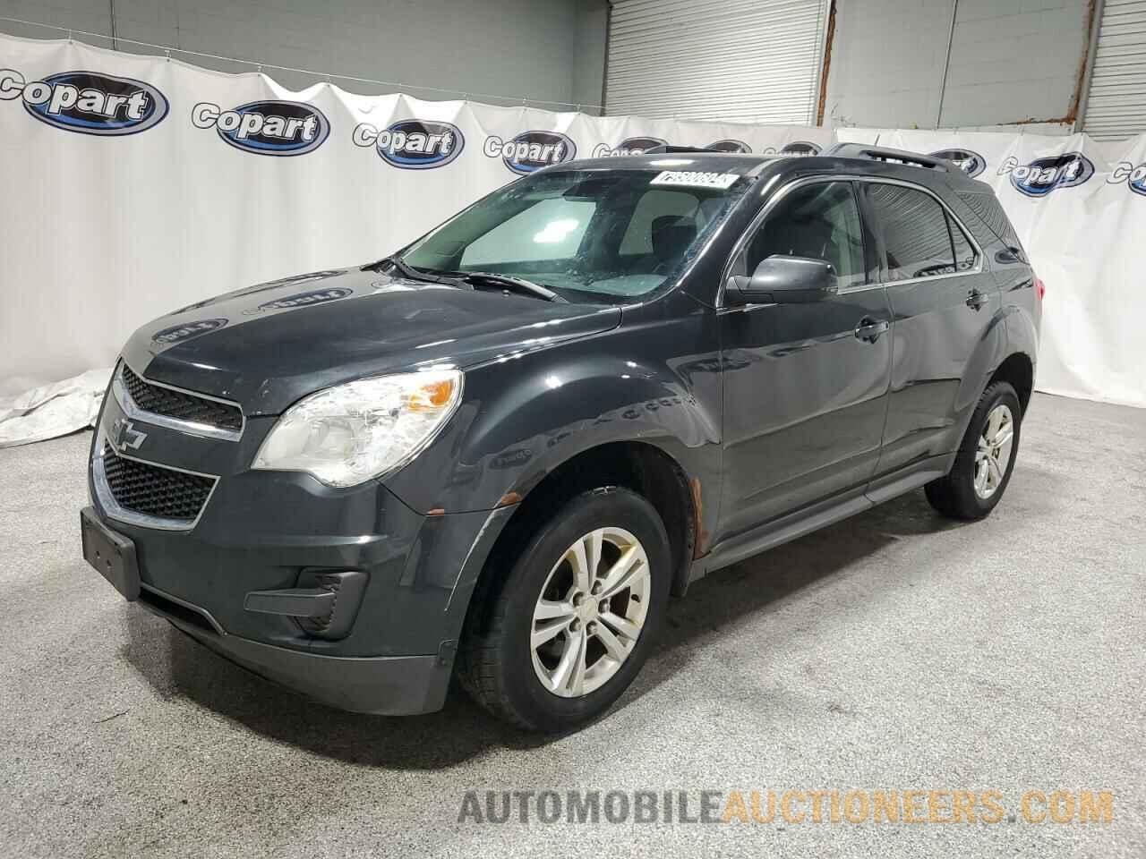 2GNFLFEK8E6163631 CHEVROLET EQUINOX 2014