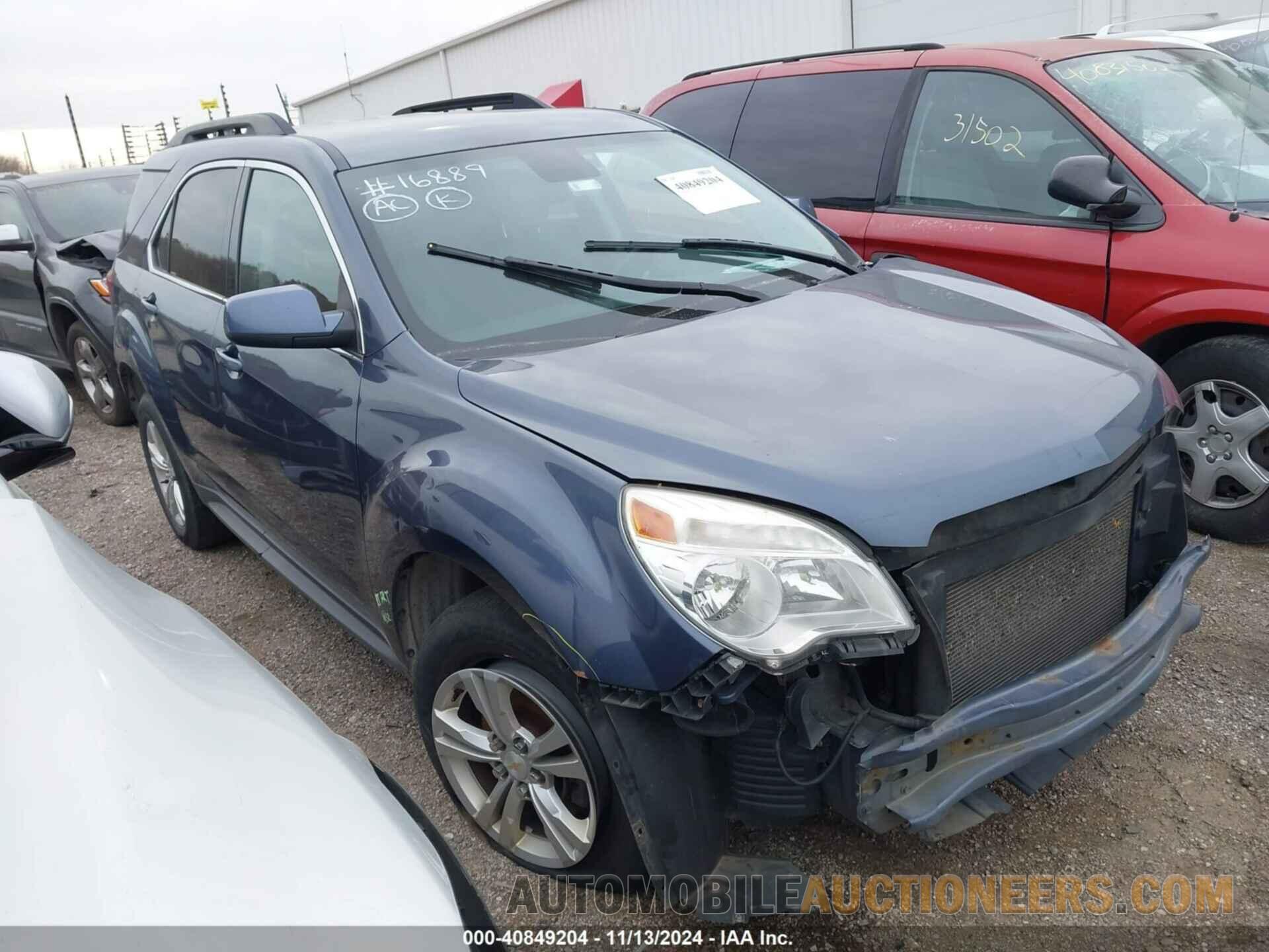 2GNFLFEK8E6191705 CHEVROLET EQUINOX 2014