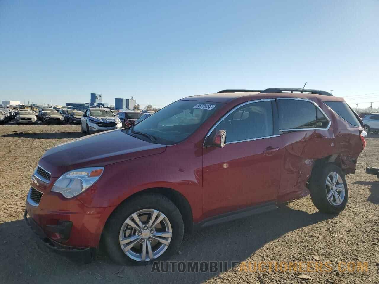 2GNFLFEK8E6313236 CHEVROLET EQUINOX 2014