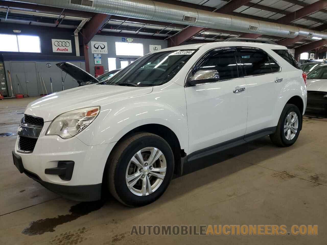 2GNFLFEK8F6217298 CHEVROLET EQUINOX 2015