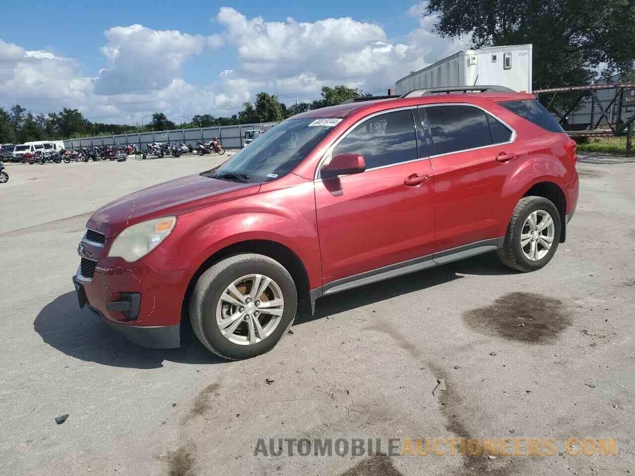 2GNFLFEK8F6221576 CHEVROLET EQUINOX 2015