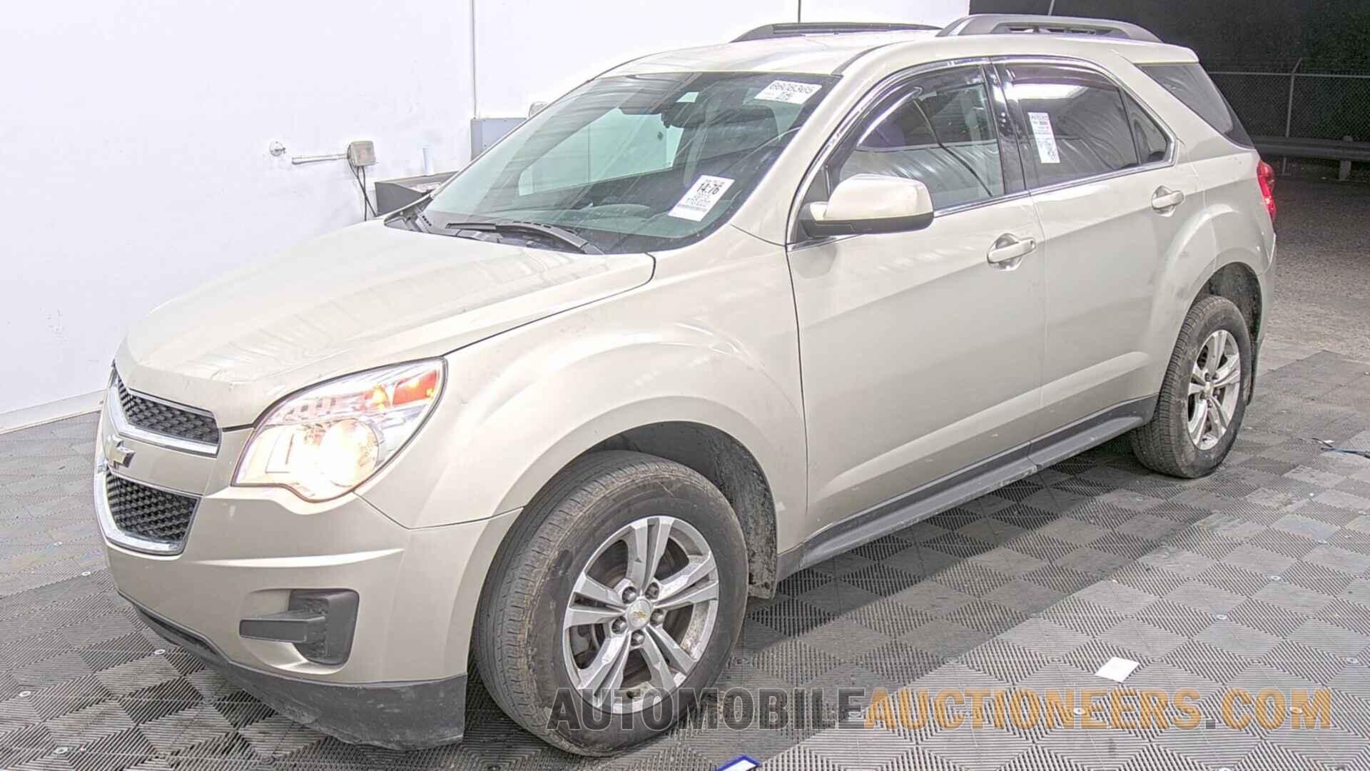 2GNFLFEK8F6233341 Chevrolet Equinox AWD 2015