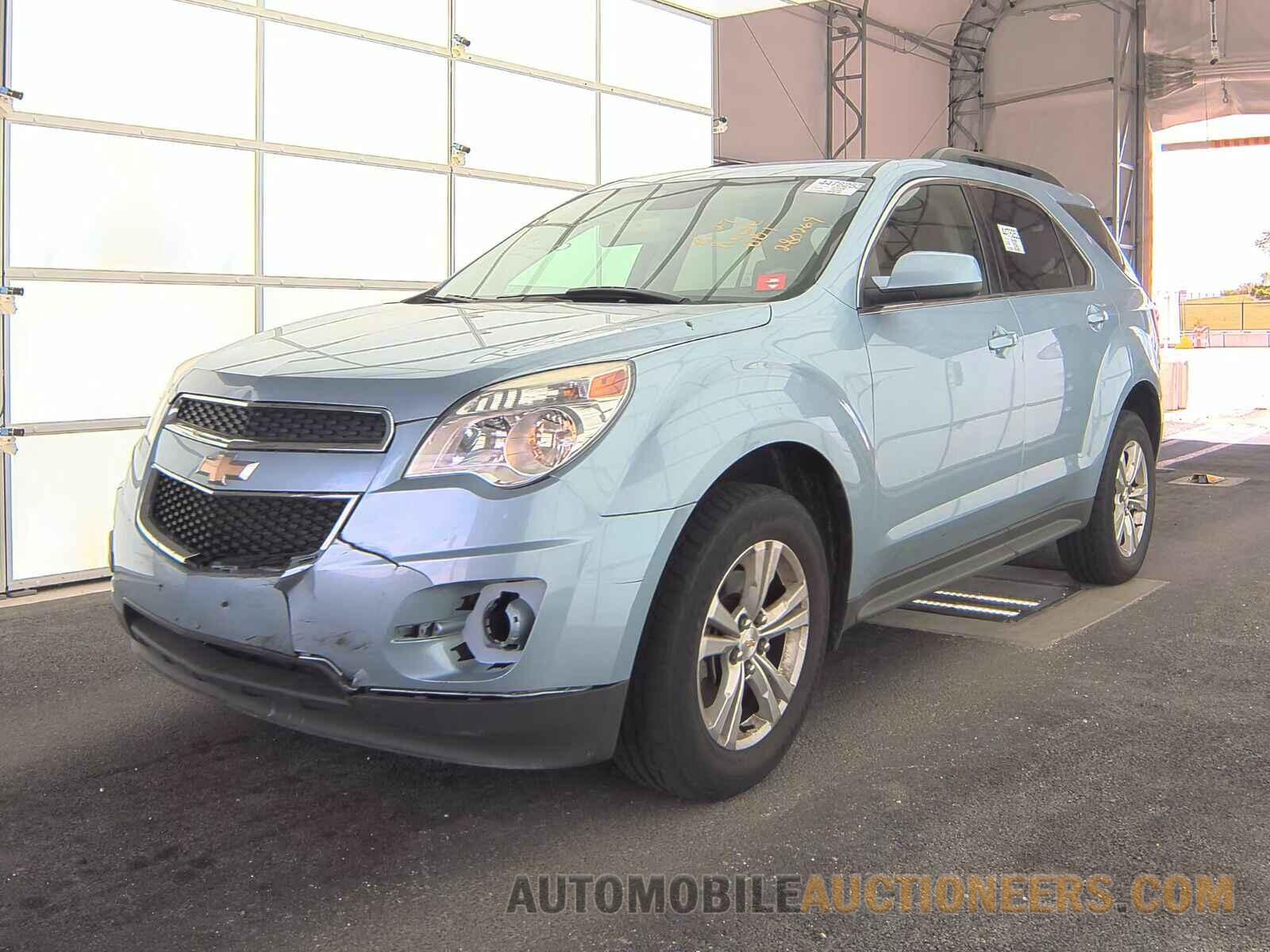 2GNFLFEK8F6280269 Chevrolet Equinox LT 2015