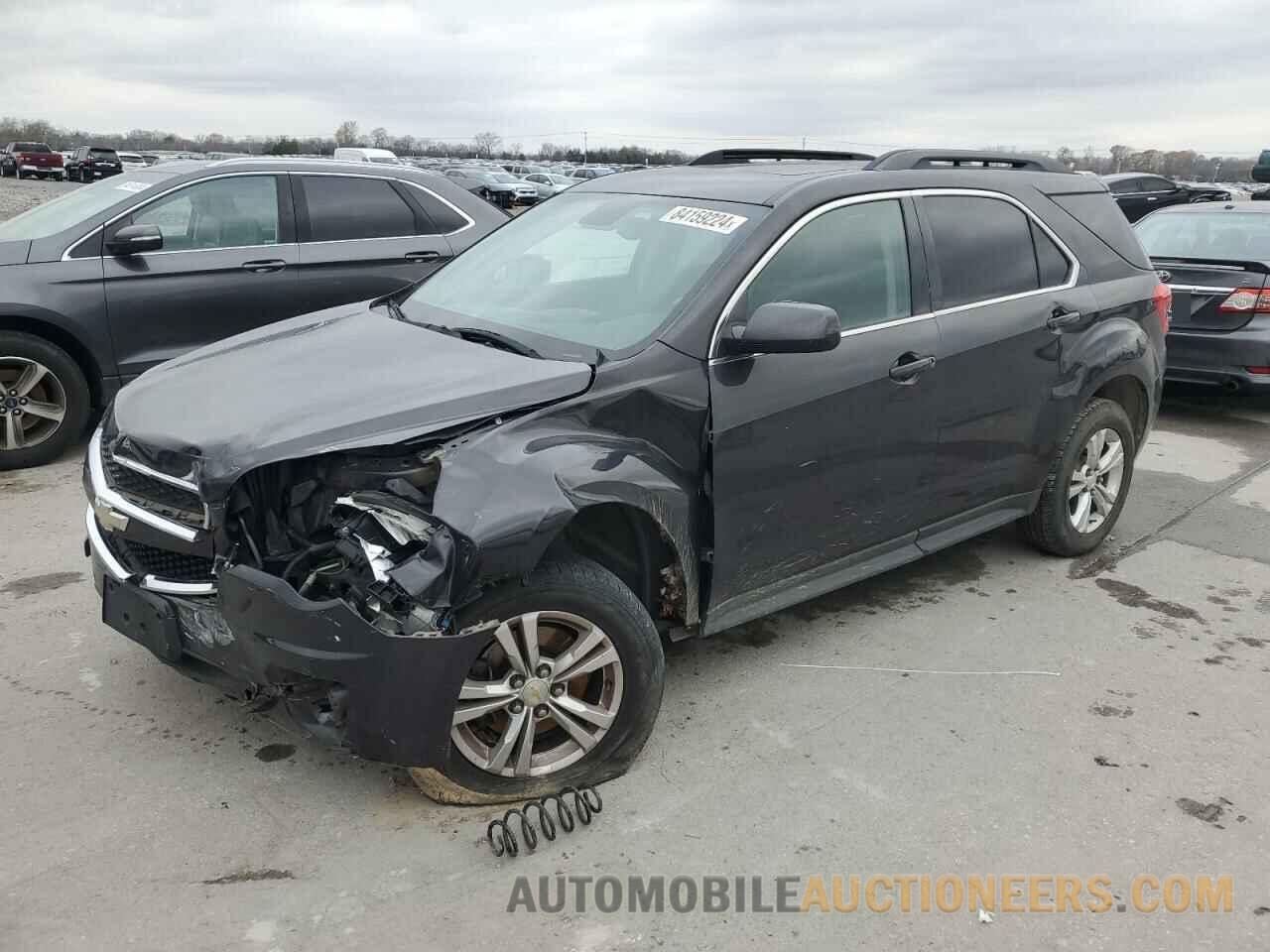 2GNFLFEK8F6302867 CHEVROLET EQUINOX 2015