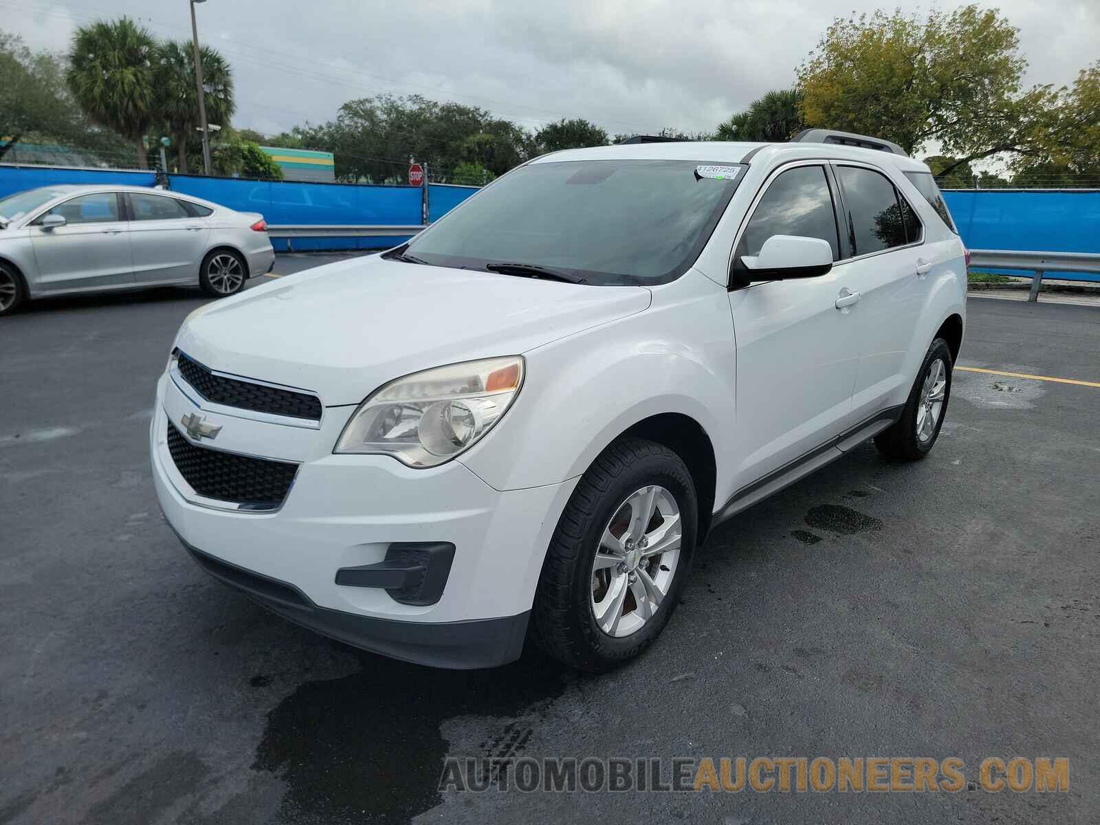 2GNFLFEK8F6412091 Chevrolet Equinox AWD 2015