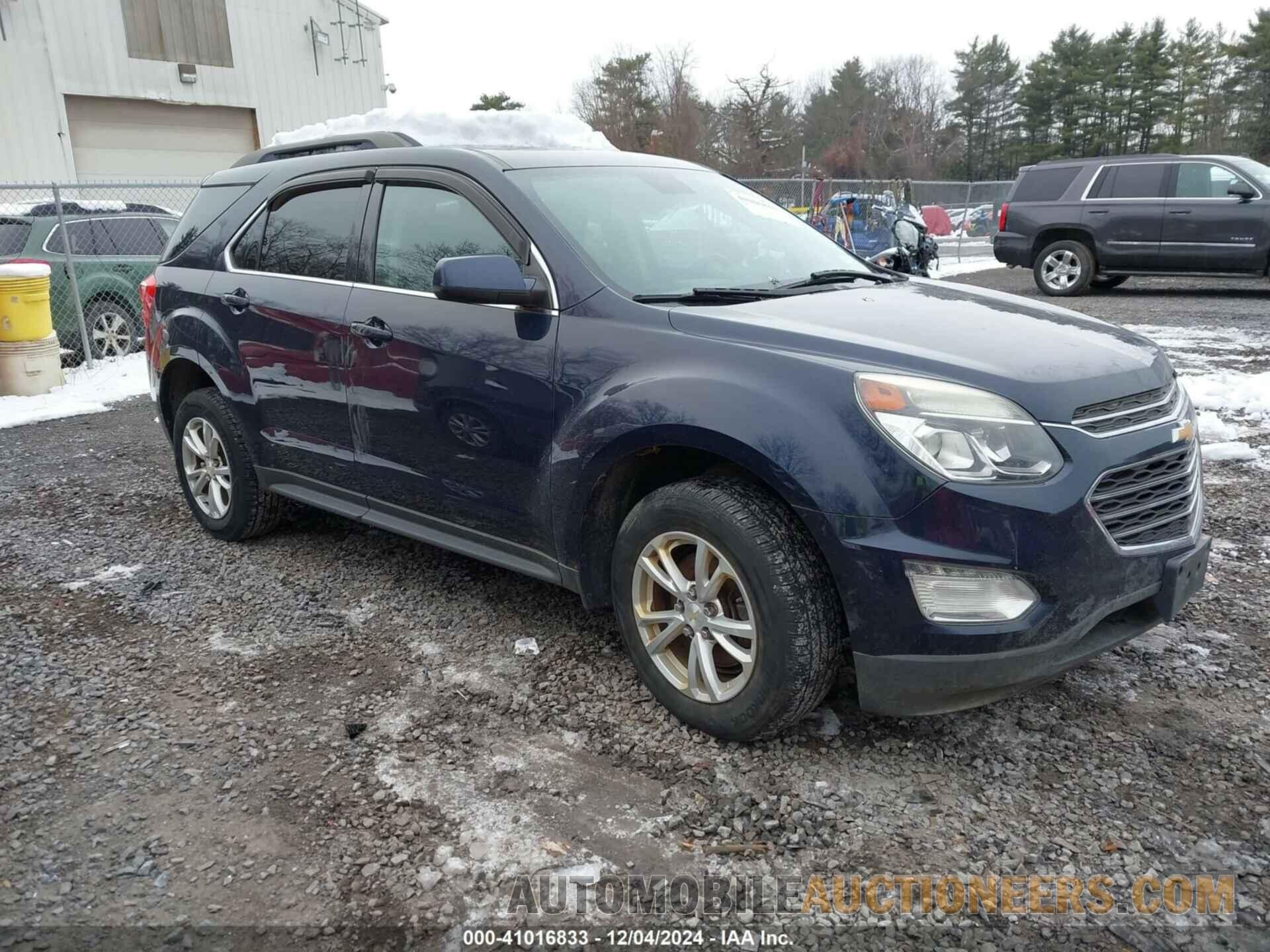 2GNFLFEK8G6158366 CHEVROLET EQUINOX 2016