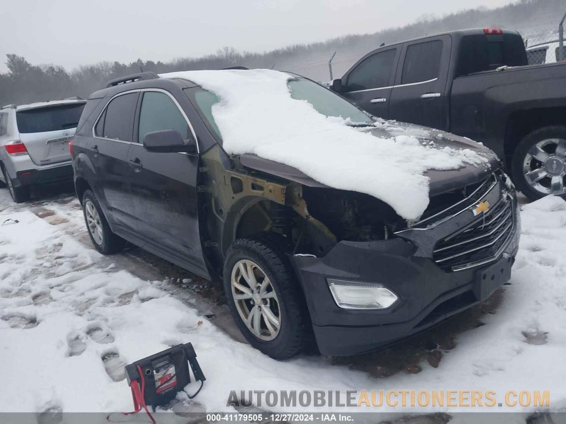 2GNFLFEK8G6173093 CHEVROLET EQUINOX 2016