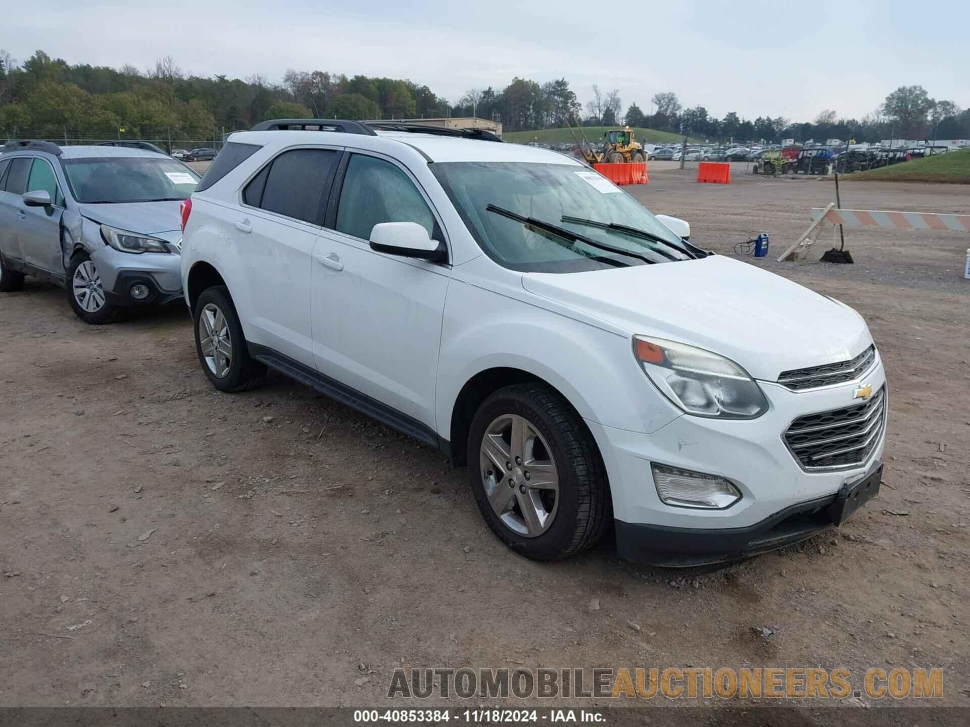 2GNFLFEK8G6182327 CHEVROLET EQUINOX 2016