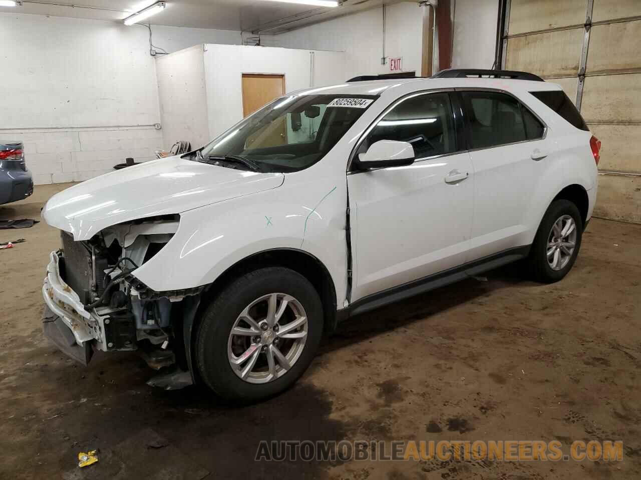 2GNFLFEK8G6222941 CHEVROLET EQUINOX 2016