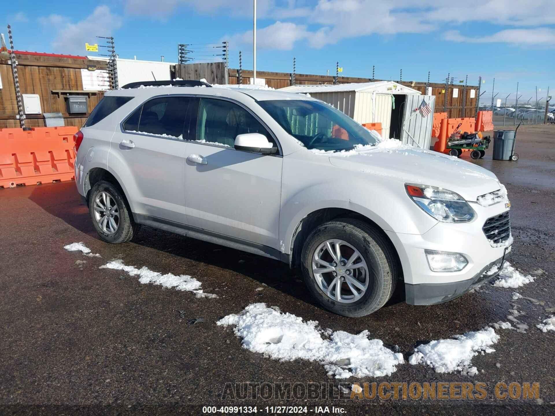 2GNFLFEK8G6238931 CHEVROLET EQUINOX 2016