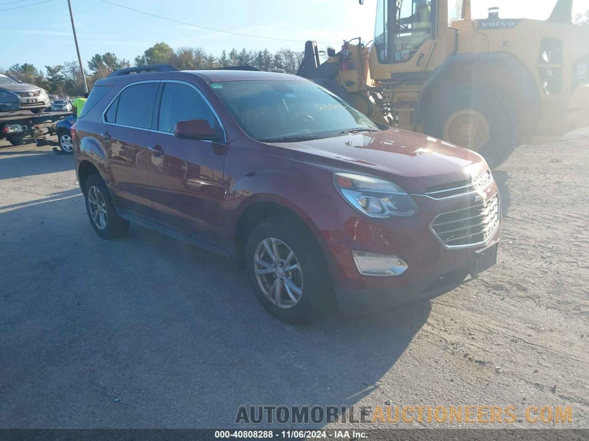 2GNFLFEK8G6284503 CHEVROLET EQUINOX 2016