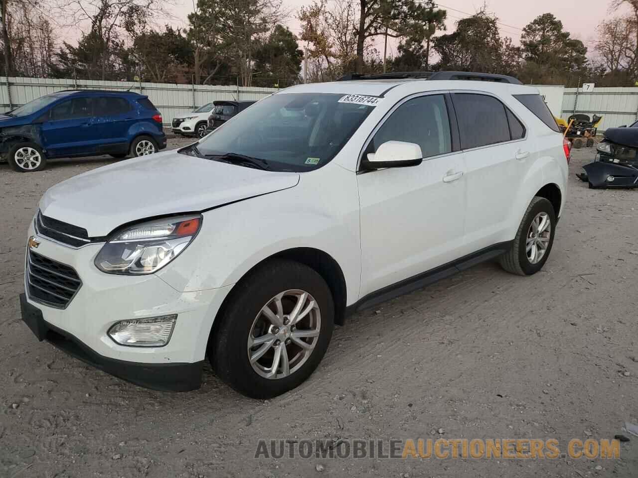 2GNFLFEK8H6104454 CHEVROLET EQUINOX 2017