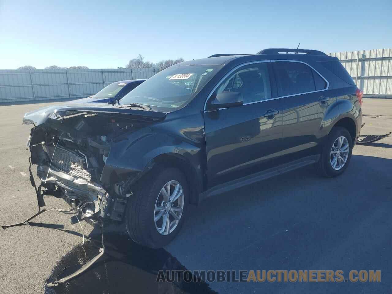 2GNFLFEK8H6108052 CHEVROLET EQUINOX 2017